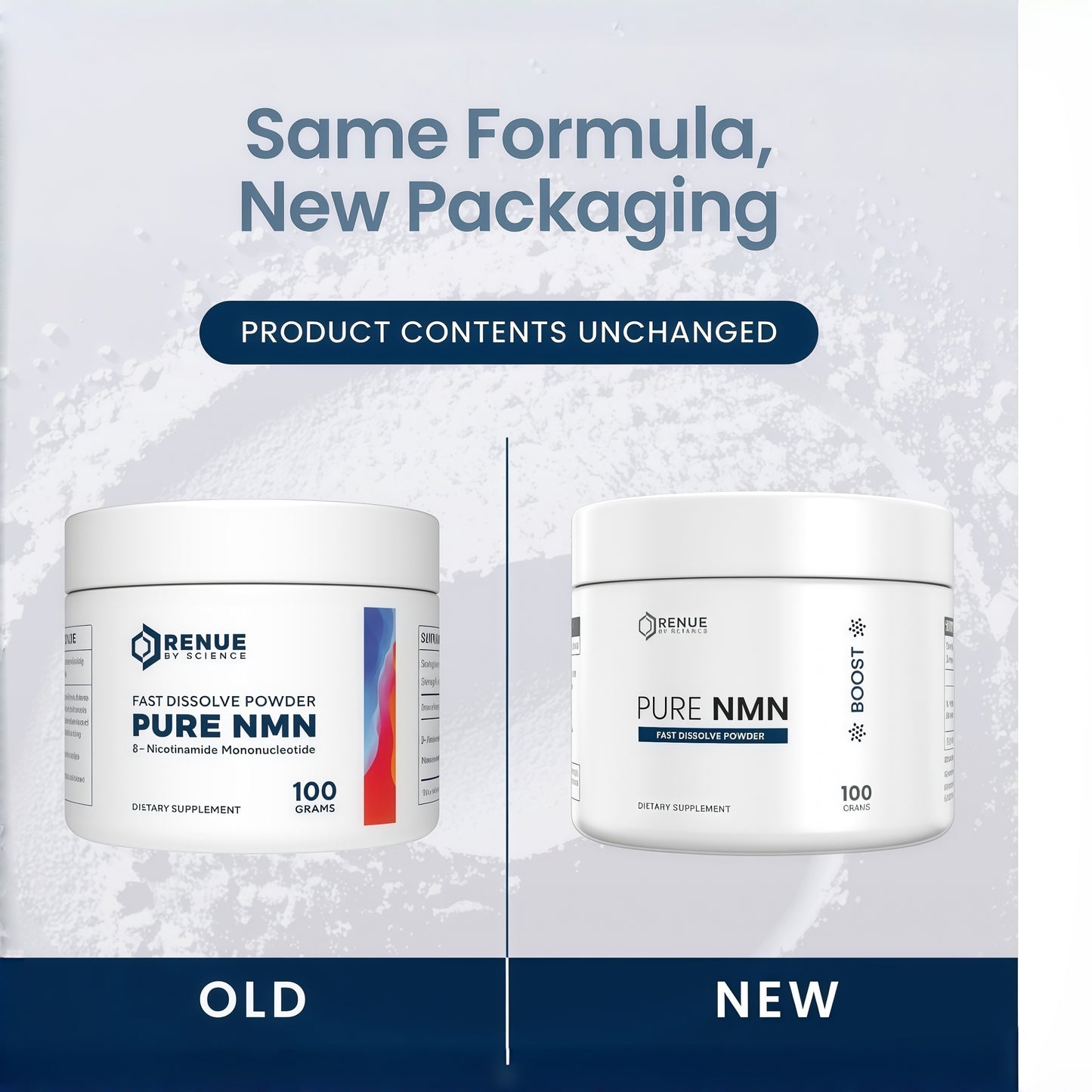 NMN Pure Powder