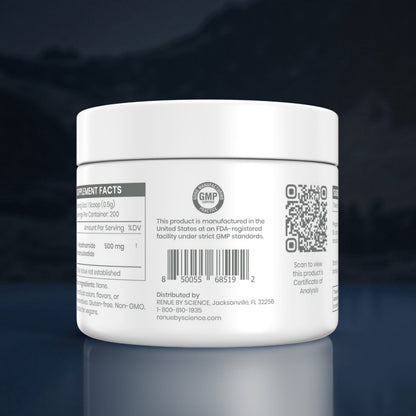 NMN Pure Powder