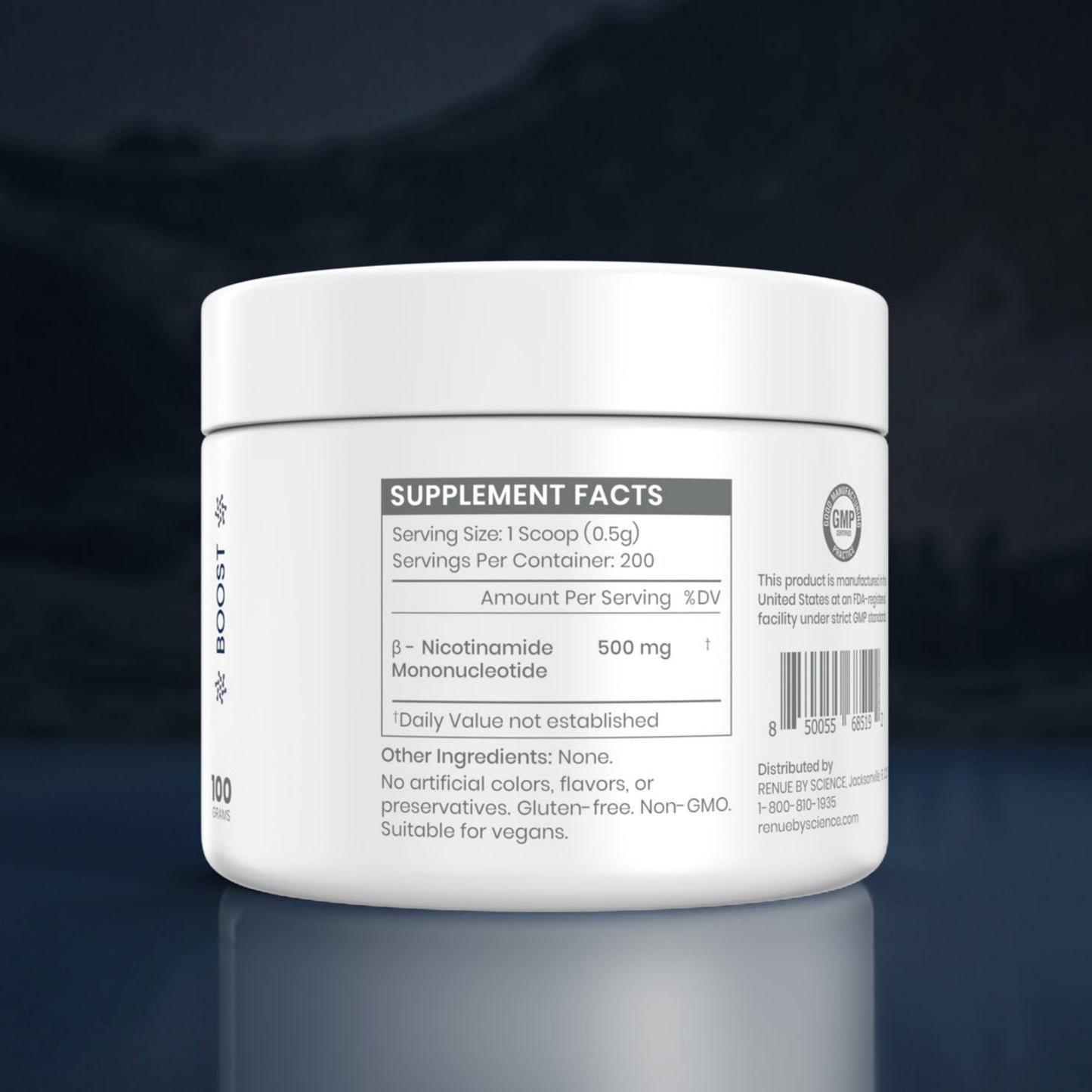 NMN Pure Powder