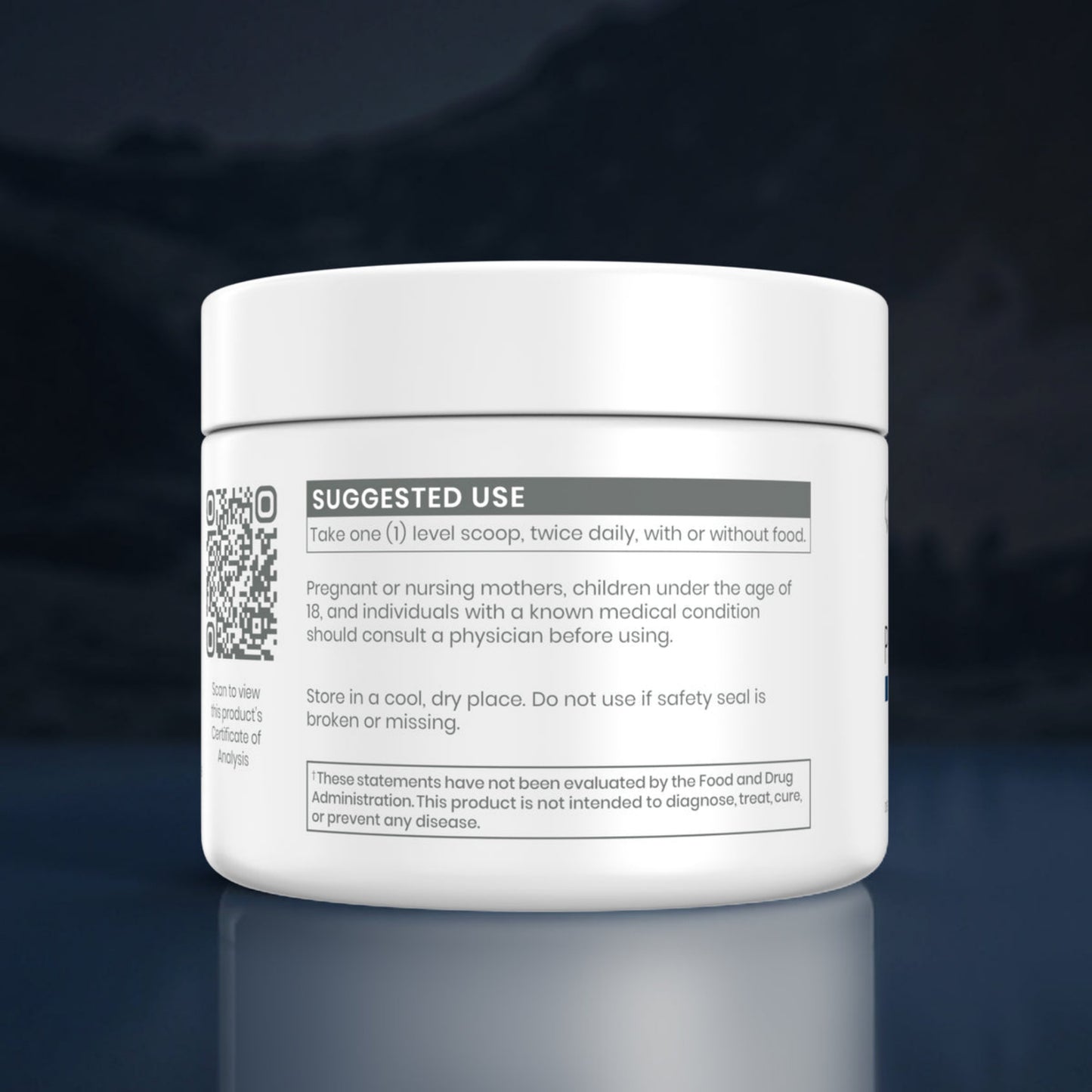 NMN Pure Powder