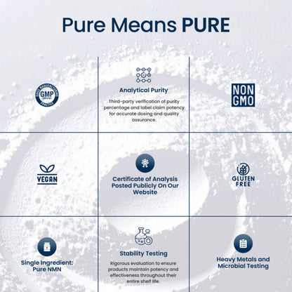 NMN Pure Powder